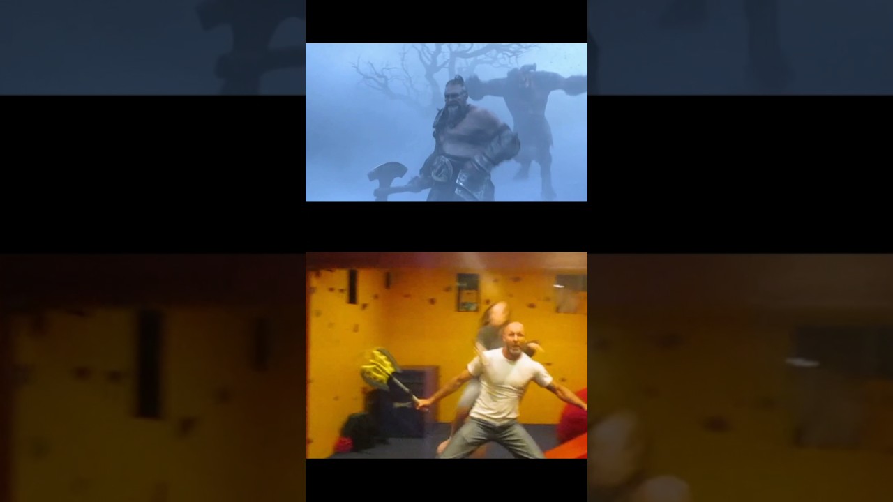 Воспоминания об анимации от Blizzard. #blizzard #overwatch #worldofwarcraft #justinrasch #animation