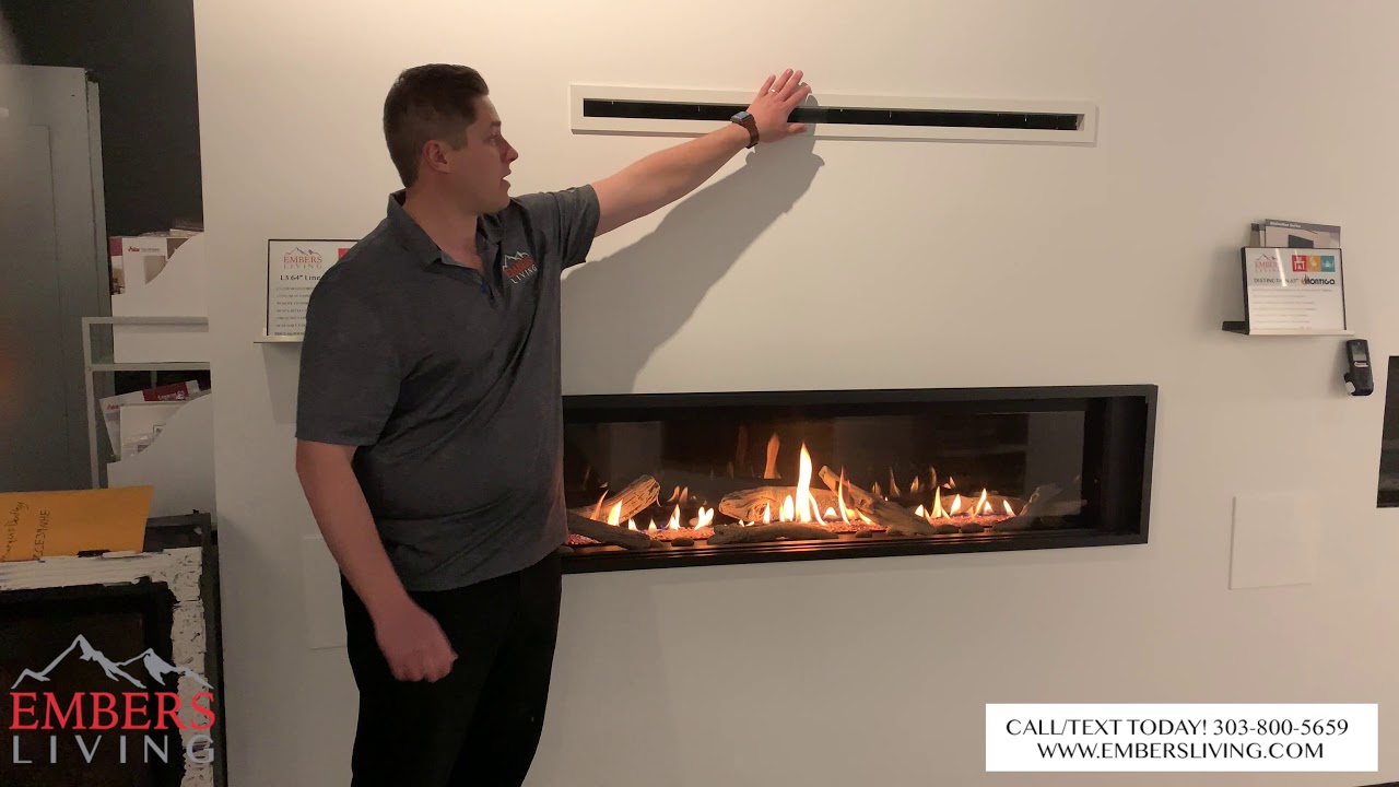 Valor Fireplace Linear L3 Direct Vent Gas Product Review