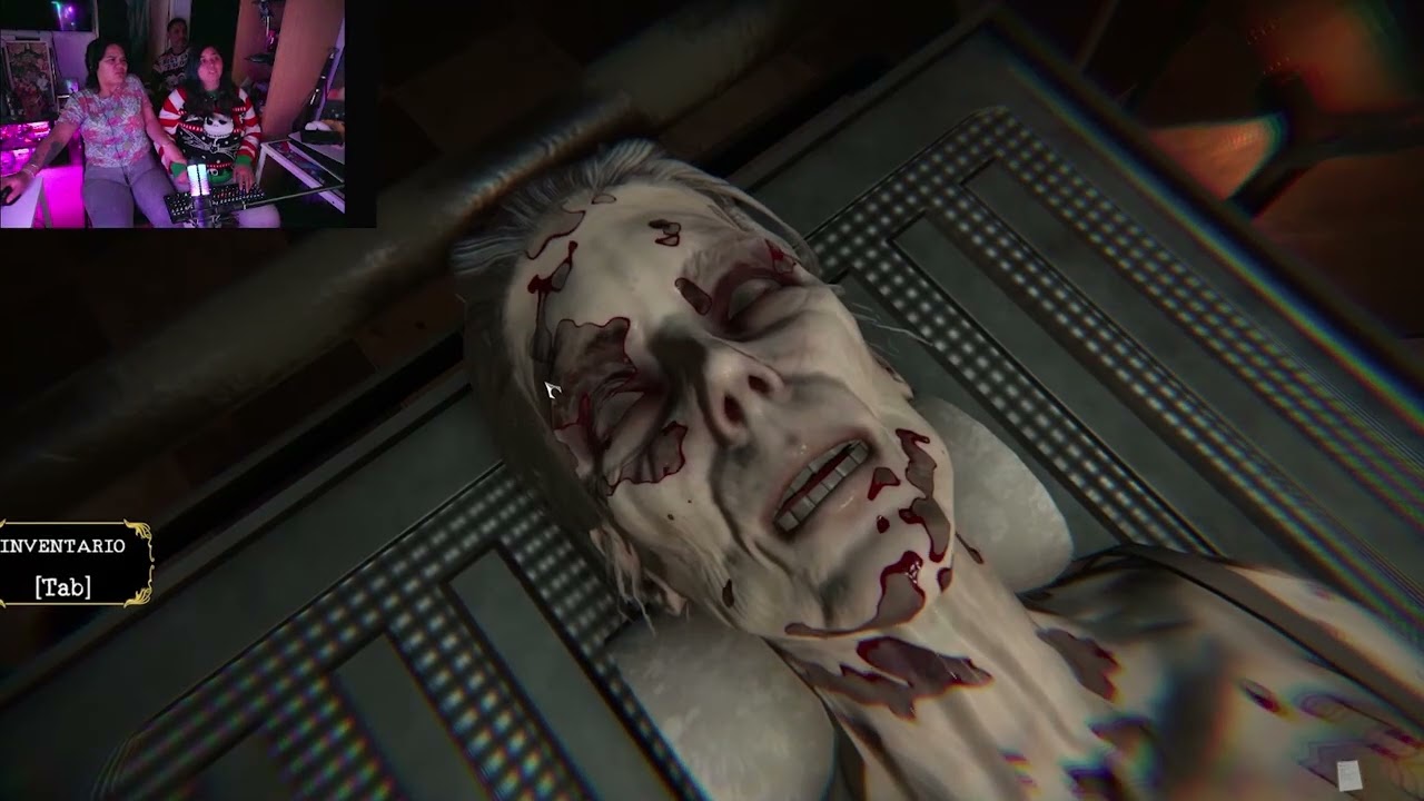 The Mortuary Assistant