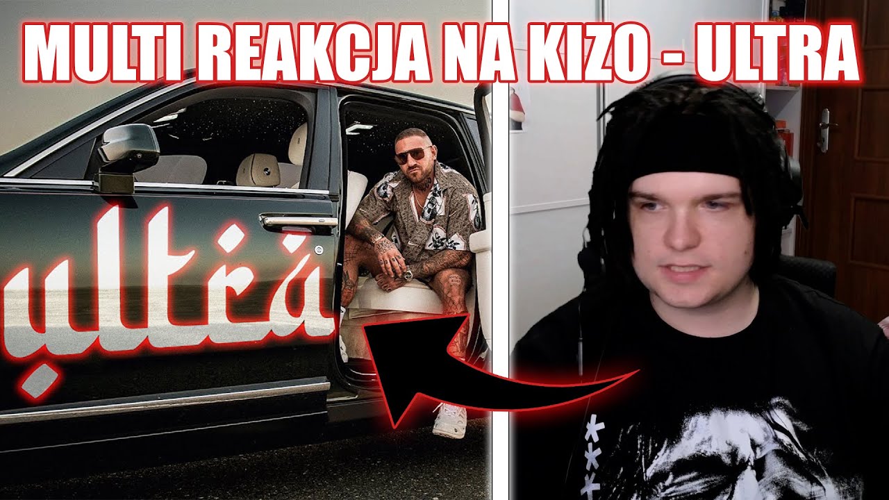 Multi reaguje na Kizo - ULTRA