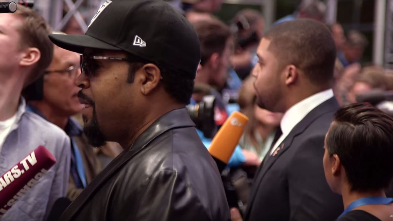 Straight Outta Compton - Premierenclip