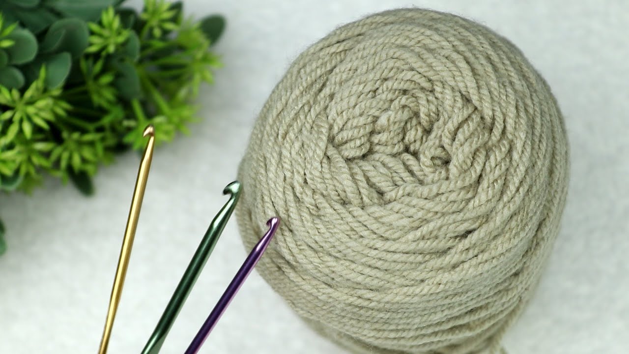 You will not believe it! CROCHET STITCH! Only one row and such beauty Crochet pattern.