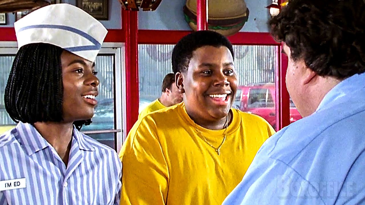 Il trouve un job sans traverser la rue | Good Burger | Extrait VF