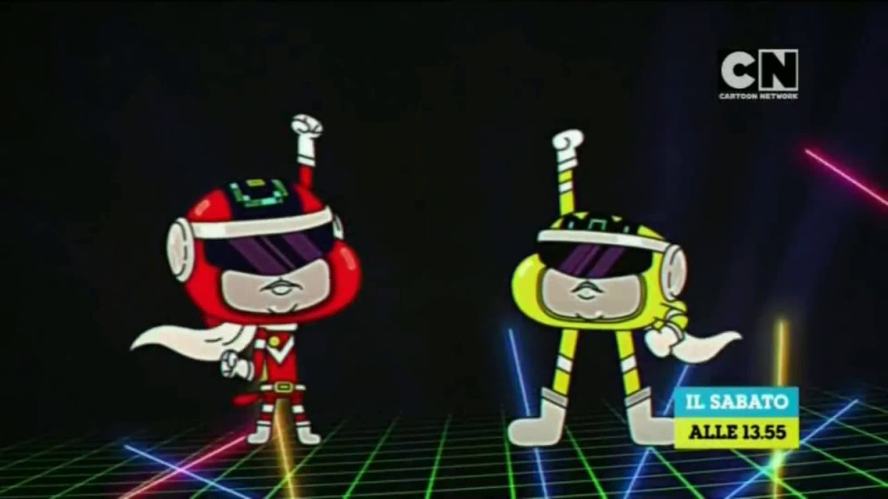 Weird Cartoon Network Glitches #2