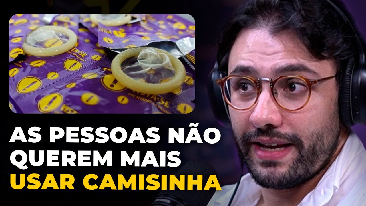 ESSAS SÃO AS DOENÇAS QUE VOCÊ PEGA NO SEXO | PODCAST DO MHM
