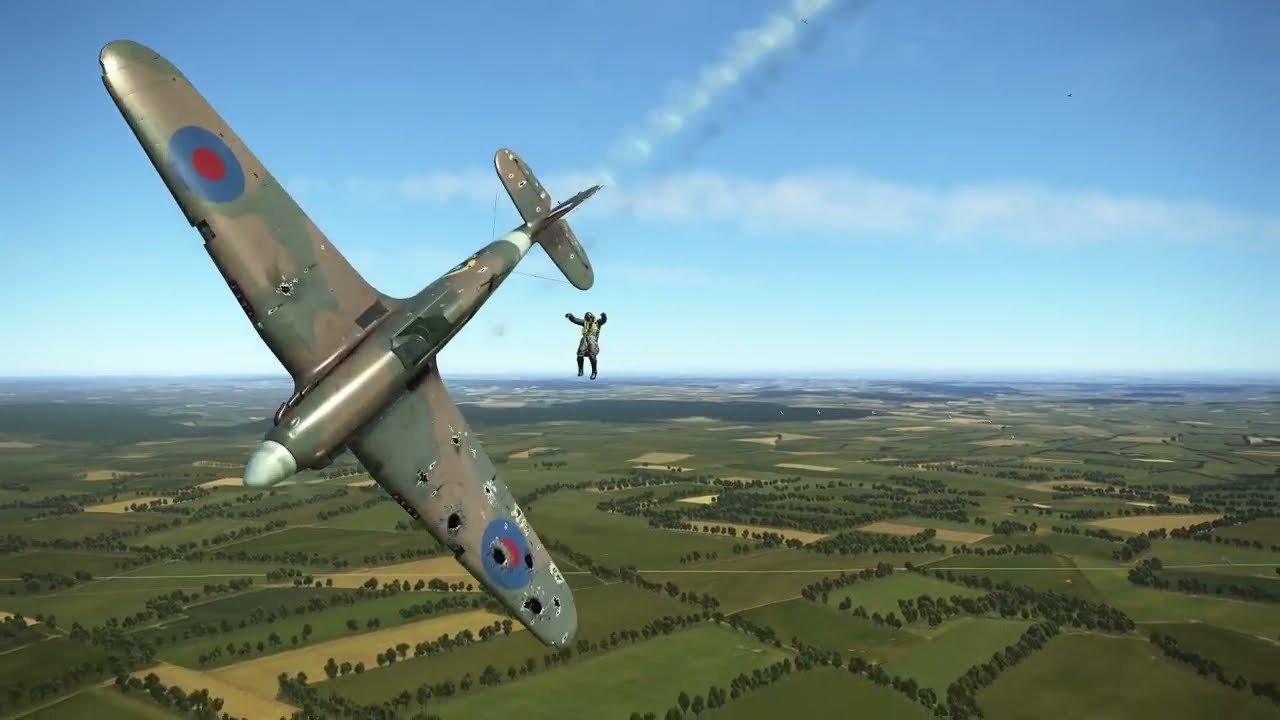 IL-2 GB 1940-06-07a-Battle of France Case-Red Hurricane-intercept-mission