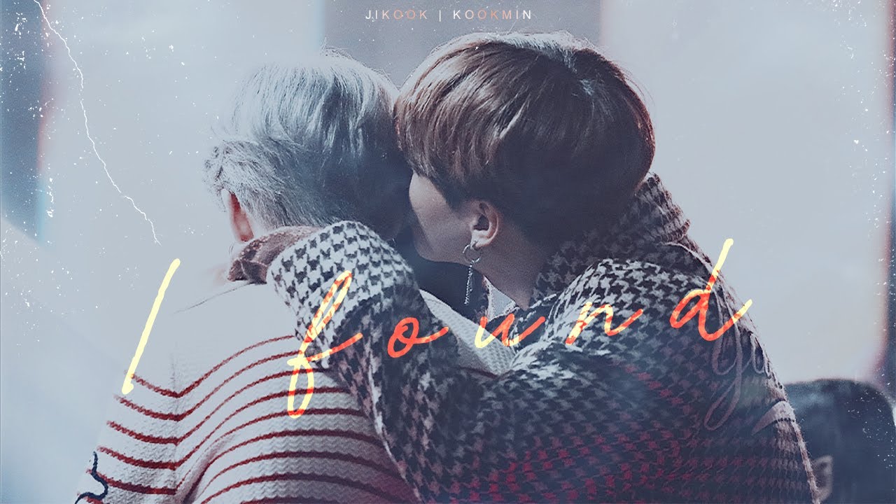 Jikook/Kookmin | I found