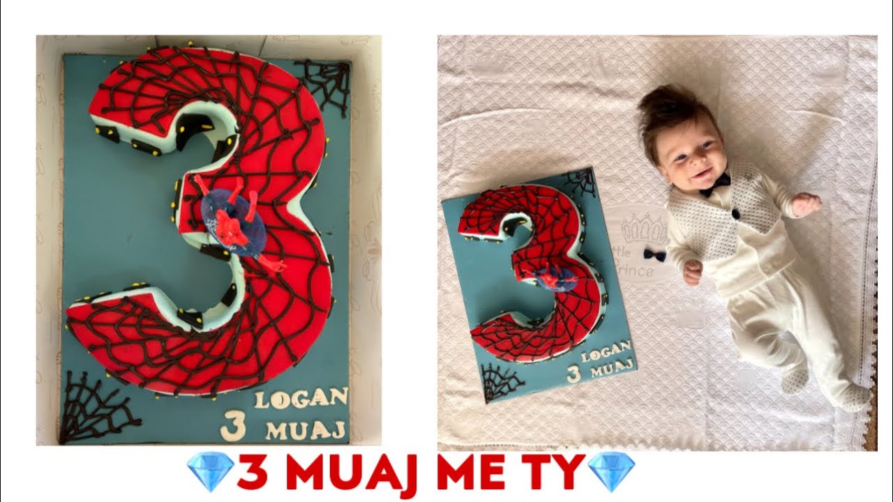 VLOG SHQIP🎥//Logan ben 3 muajsh/ Nga nje urim per te 🥰