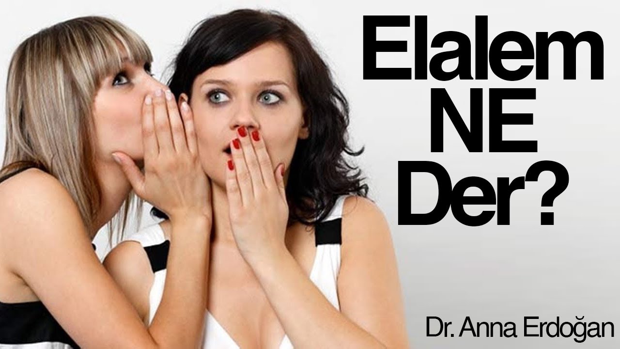 Elalem Ne Der (Kişisel Gelişim Videoları)