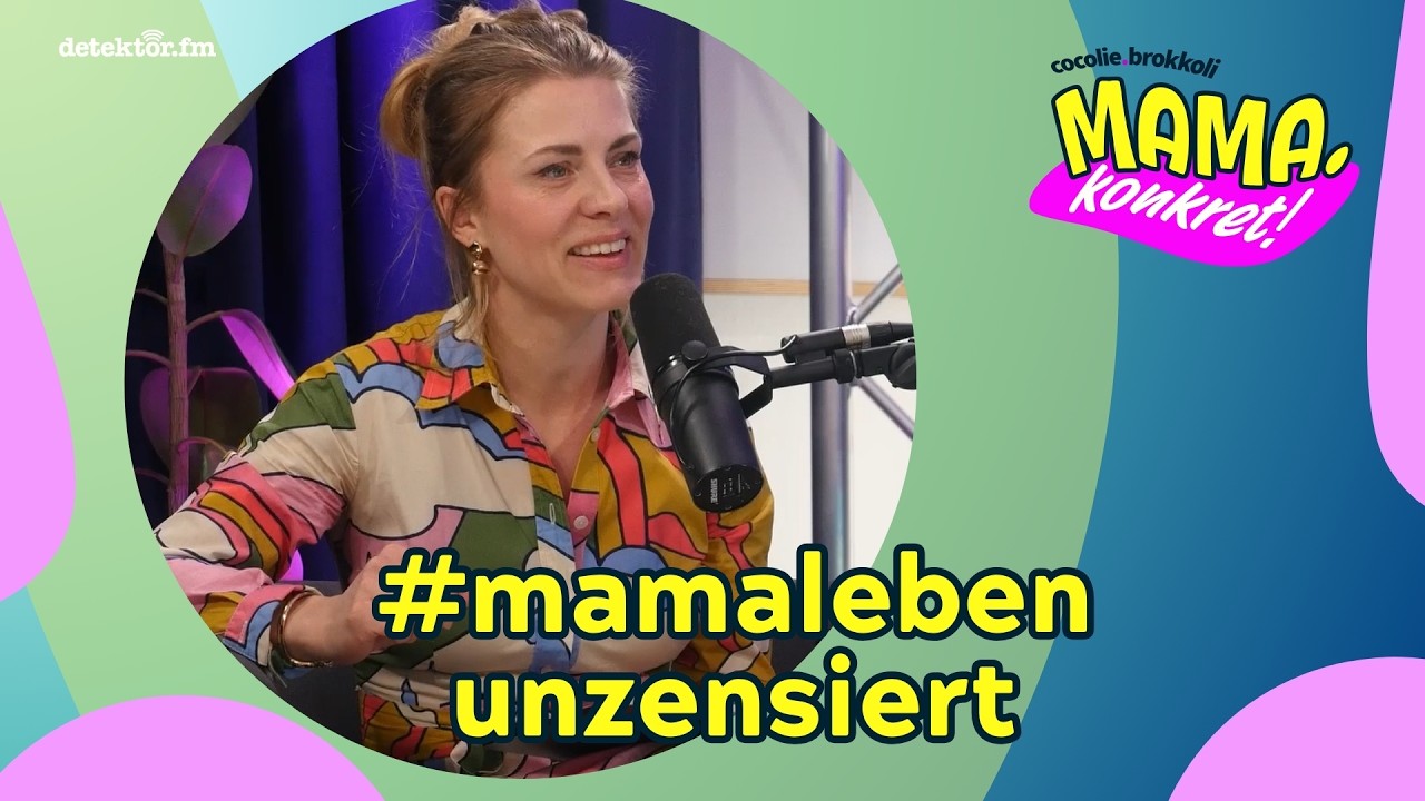 Baby da, Körper anders: Die Wahrheit