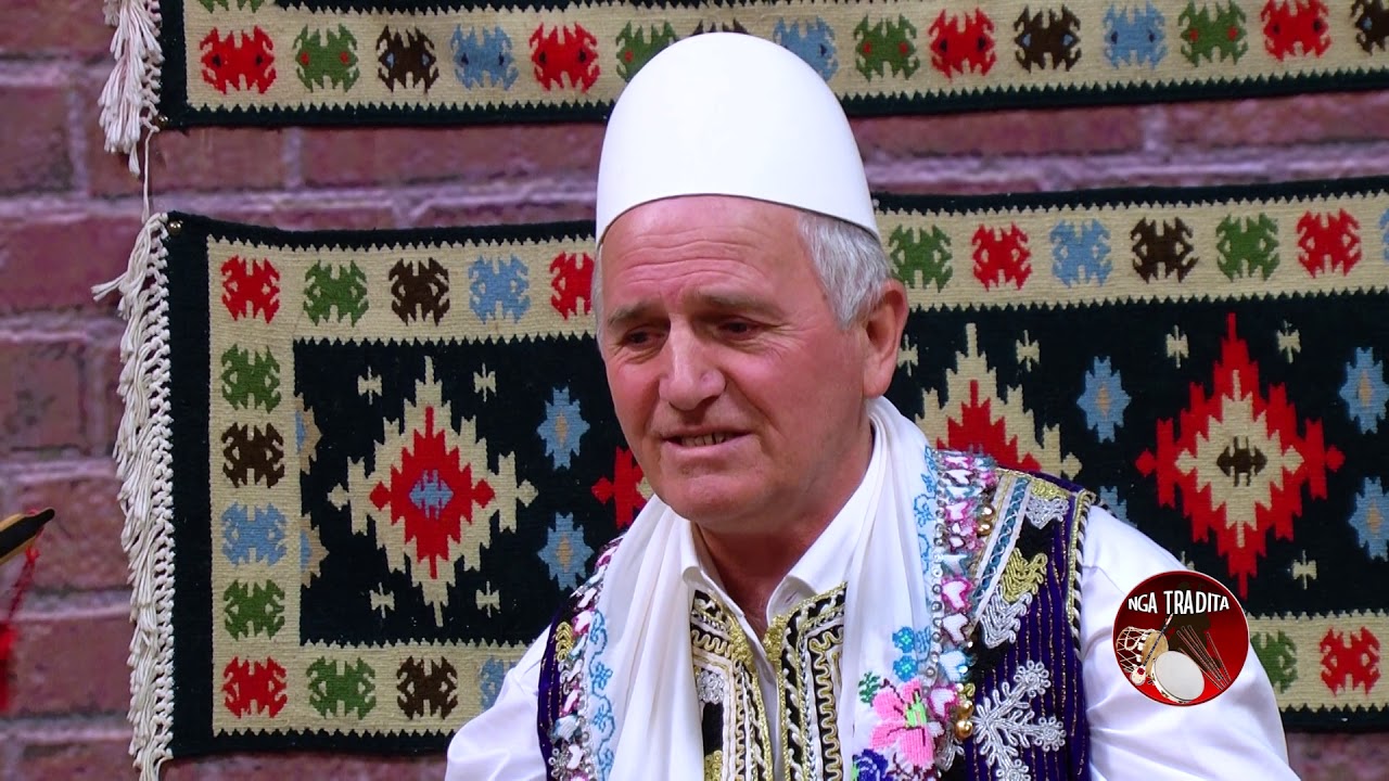 Hikmet Arifi   Vijne pampurat moj nane