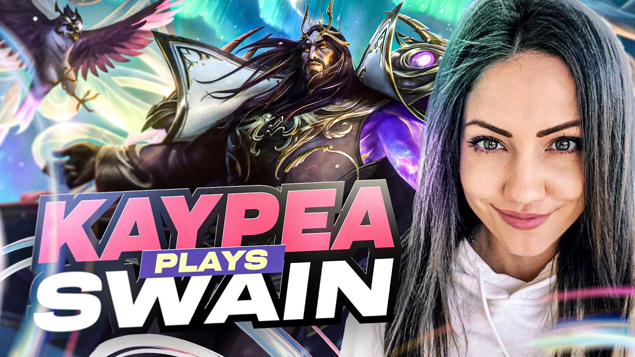 KAYPEA PLAYS SWAIN