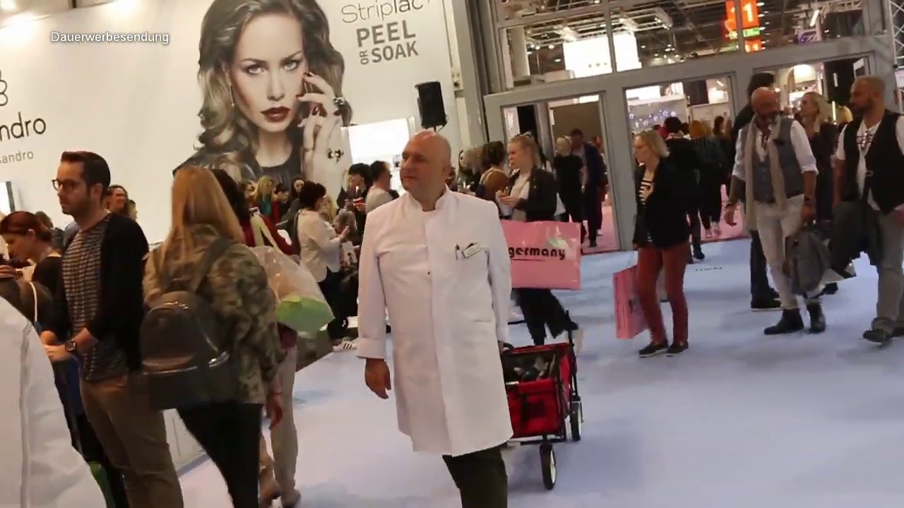 Beauty Messe Düsseldorf Tag 2 | #beauty #Messe #2019 #Düsseldorf