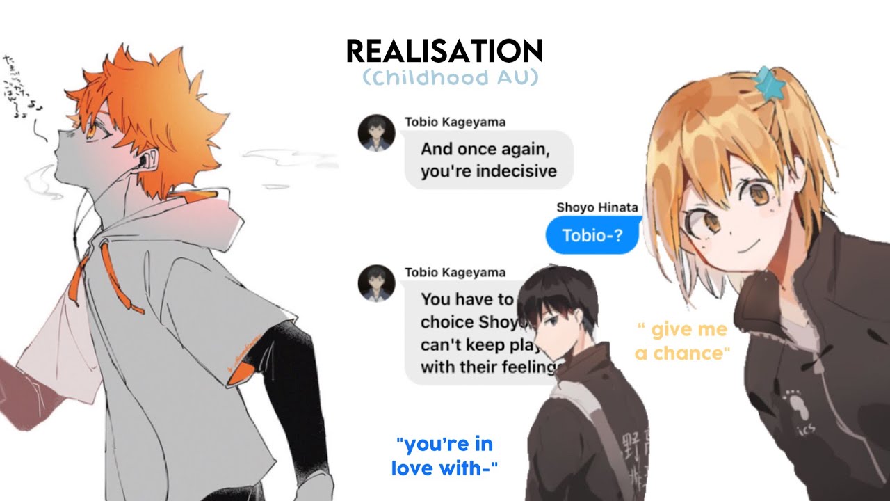 𝐑𝐞𝐚𝐥𝐢𝐬𝐚𝐭𝐢𝐨𝐧(𝗖𝗵𝗶𝗹𝗱𝗵𝗼𝗼𝗱 𝗔𝗨) (4/??)|| Hinatsuki/Tsukihina