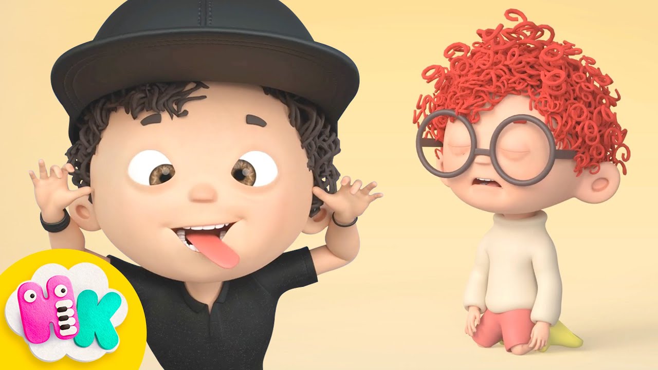 Manu el Malo 😜 | Dibujos animados para Niños | HeyKids - Canciones infantiles