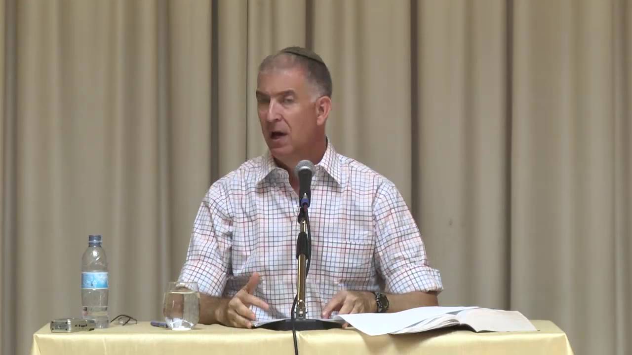 Donniel Hartman: Exceptionalism and Otherness