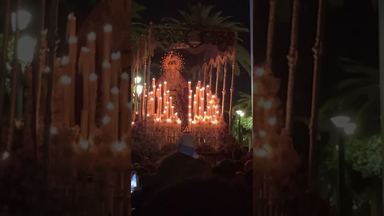 Jueves Santo “Lepe” Nuestra Señora María del Amor .14/04/22