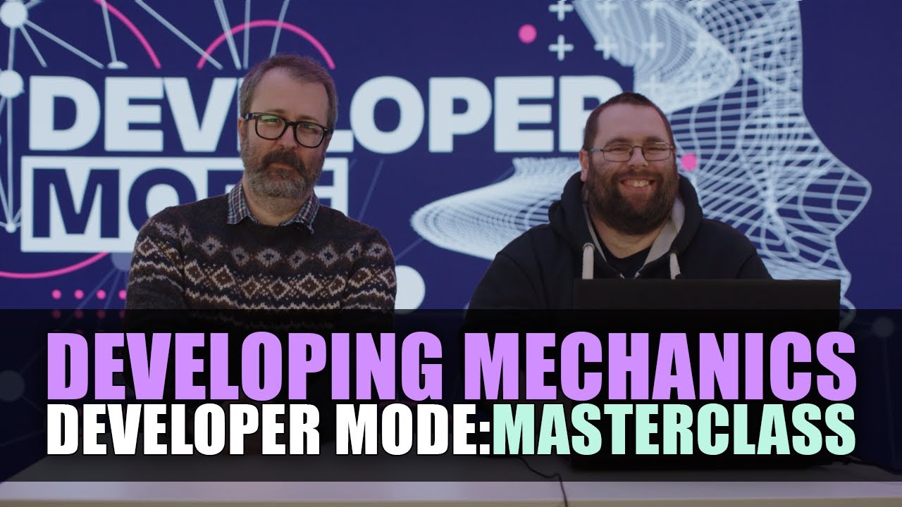 Developer Mode | Keep it simple; Developing basic mechanics
