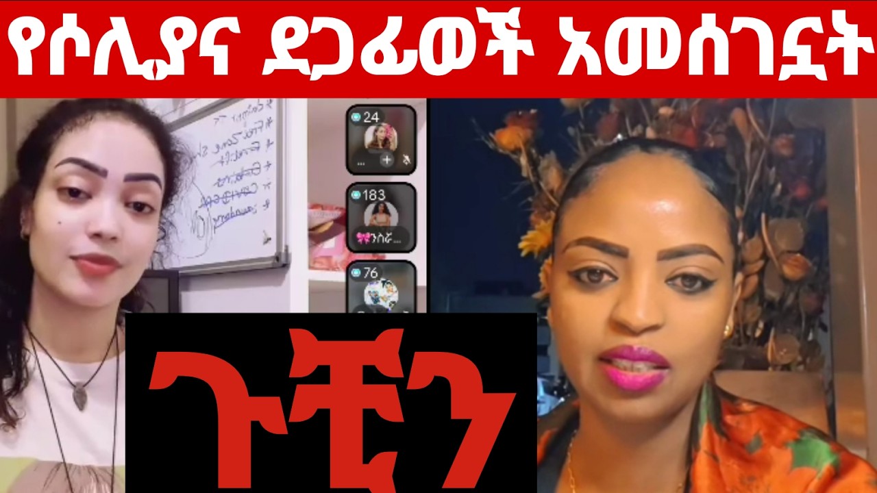 ሁሉም #የሶሊያና ደጋፊወች #ነጃትን ጨምሮ #ጉቺን አመሰገኑ