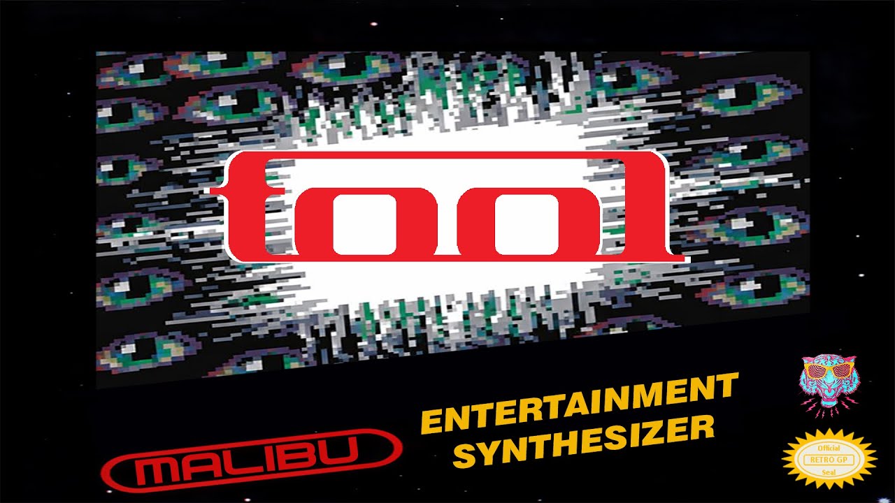 8-Bit TOOL - Ænima on NES / Nintendo - Retro Game Players