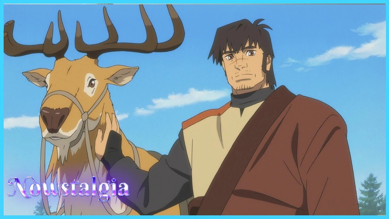 The Deer King Review | Nowstalgia Reviews