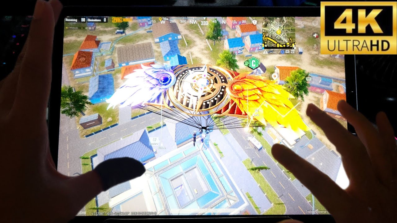🔴LIVE | PUBG MOBILE 4.3 VERSION HDR+EXTREME GAMEPLAY HANDCAM NO GYRO