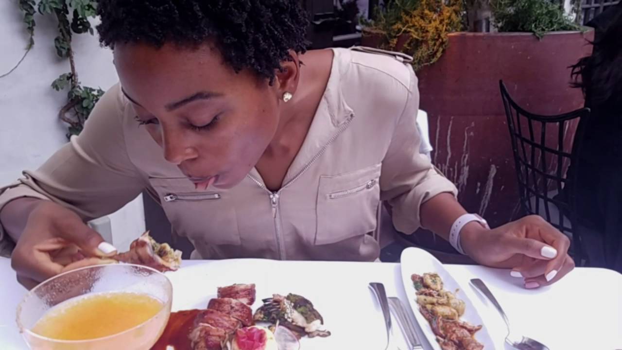 Dinner & Dialogue w/ Erica Ash