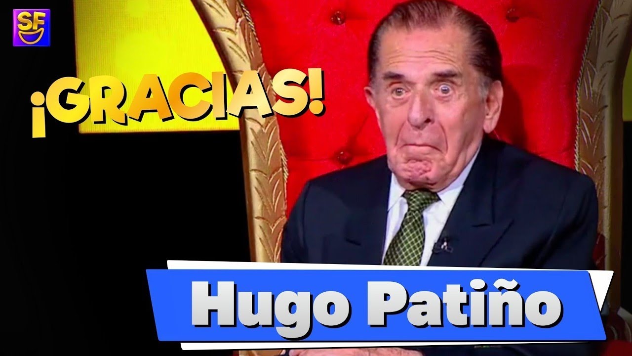 Celebramos la vida de una LEYENDA VIVIENTE: Hugo Patiño, 96 años no se cumplen todos los días