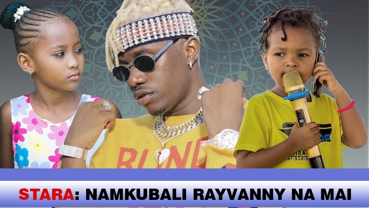 STARA: RAYVANNY, KAKANGU JASIRI   / MAI WA UNCLE ZUMO / PETE NDIO TAMTHILIA YA KWANZA