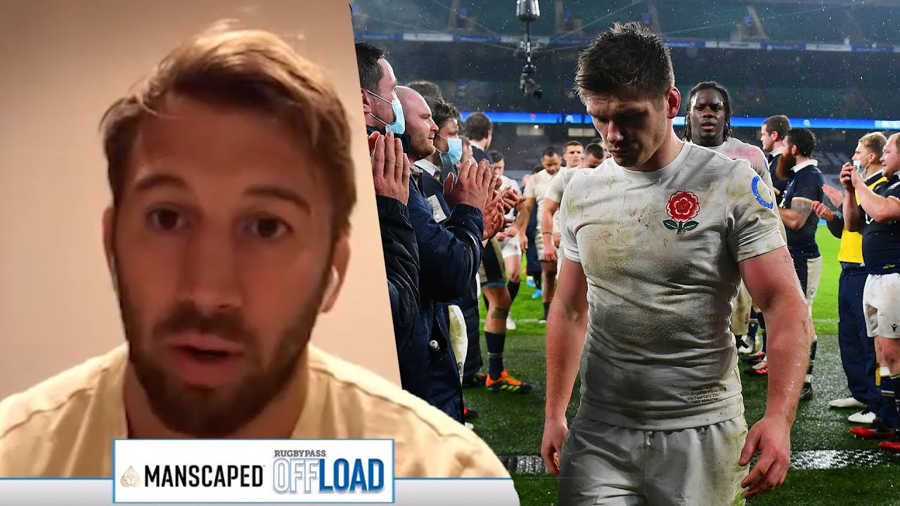 Former captain Chris Robshaw on what he thinks is going on with England rugby | RugbyPass Offload