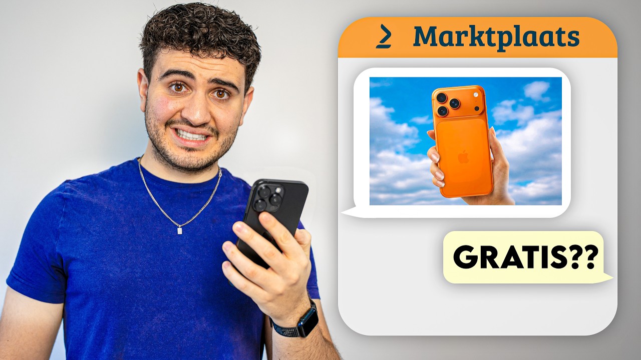 Kun Je Van &euro;0 Naar &euro;500 Via Marktplaats?