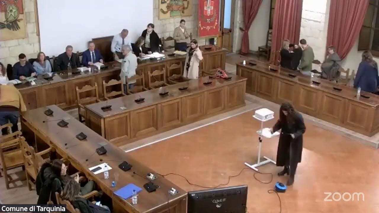 CONSIGLIO COMUNALE