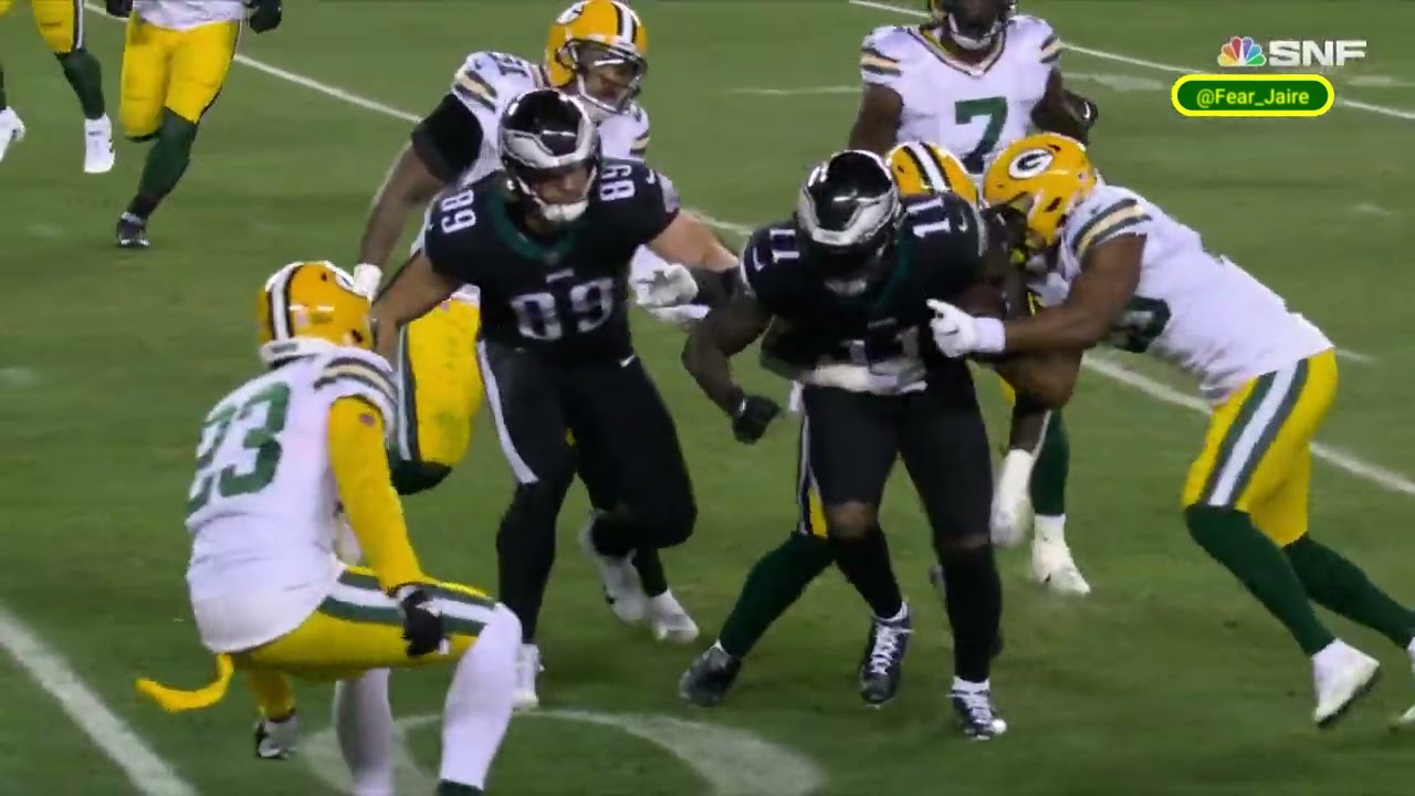 Quay Walker 2022 Highlights | 121 Tackles Ties Packers Rookie Record