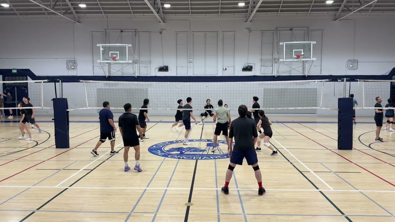 ccc open gym vb 2/27/26: recap