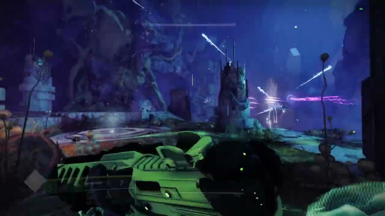 The Desert Perpetual (Contest Mode) All Encounters [Destiny 2]