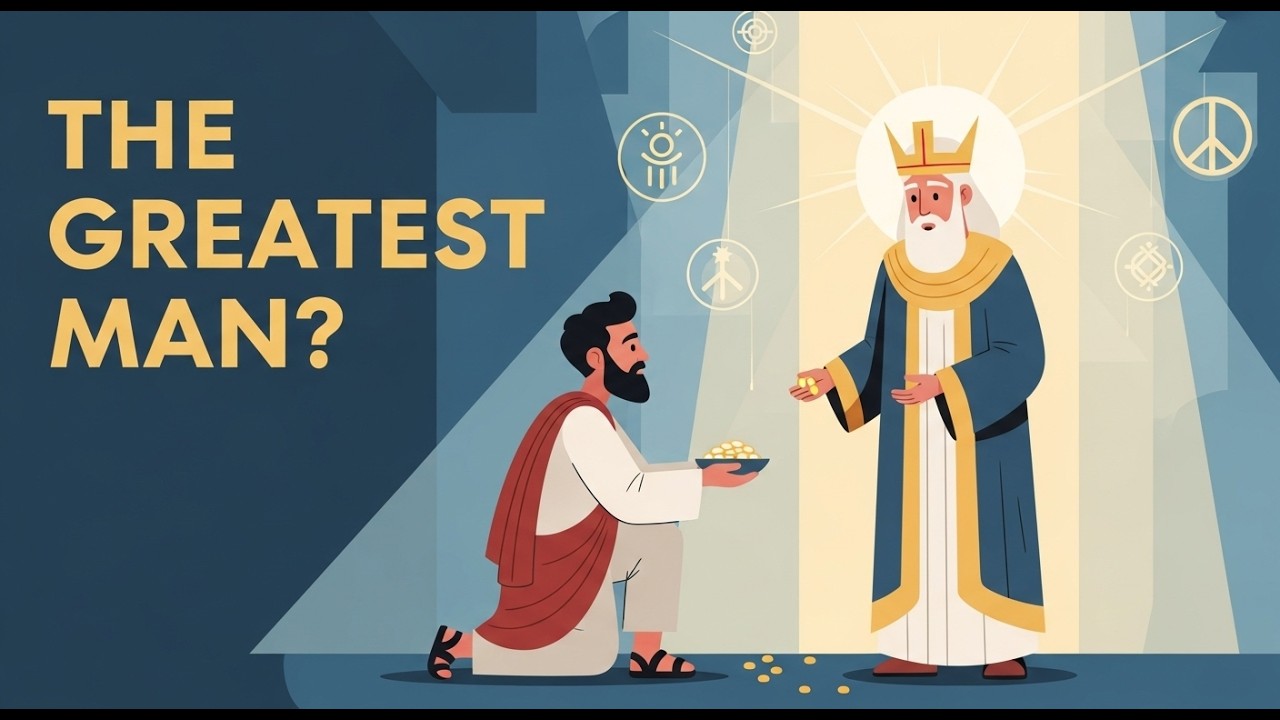The Mysterious Melchizedek: The Greatest Man You’ve Never Heard Of