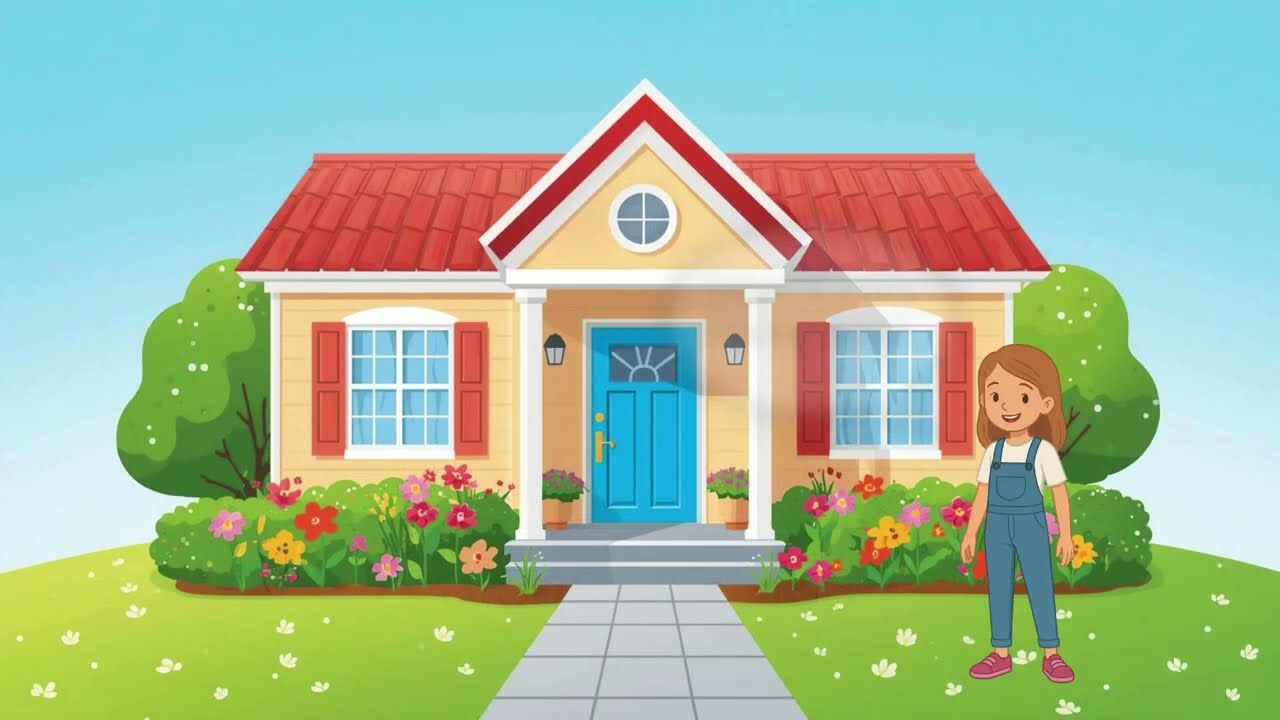 🏡✨ Bienvenue dans la maison d’Elyssa !