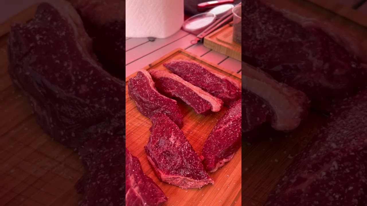 Reverse Seared Picanha on the New Camp Chef Woodwind Pro!