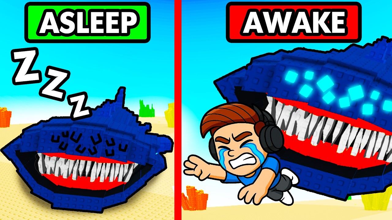 Do Not Wake Up SECRET FISH