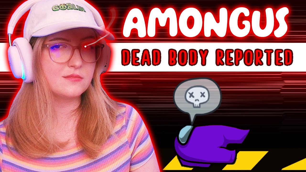 AMONGUS return of the ULTIMATE IMPOSTER 😈🔪 || Twitch Vod (07/22/25) 🎬