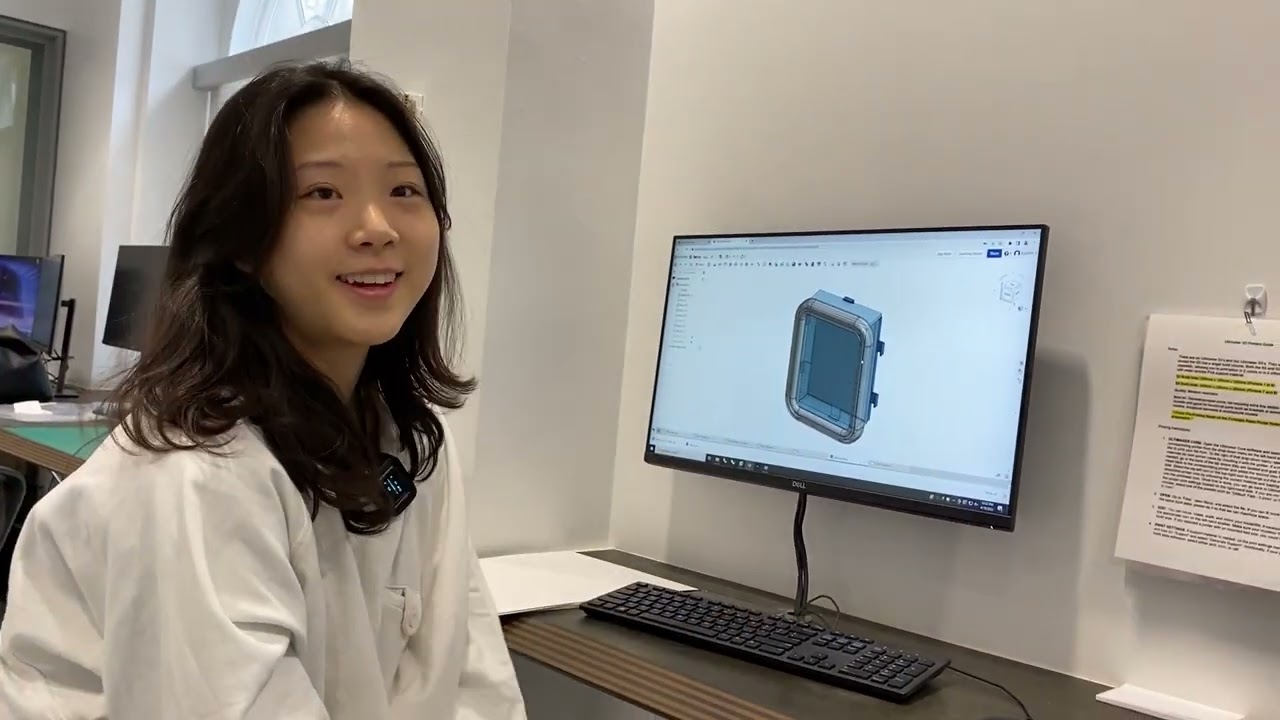 The IDC Foundation Art, Architecture, Construction, and Engineering (AACE) Lab at The Cooper Union