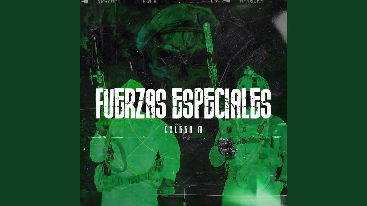 Fuerzas Especiales