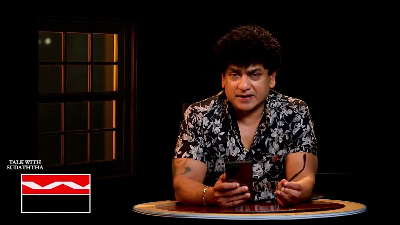 ඇල්ලේ ගුණවංශ හිමි සඟ සමුළුවට නොගියේ අනුර එපා කිව්ව නිසා  | TALK WITH SUDATHTHA |