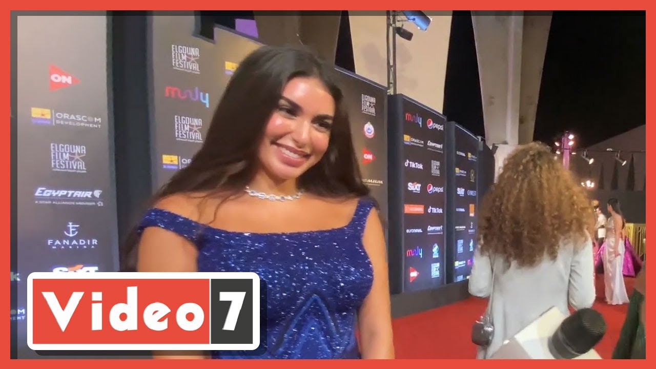 ياسمين صبرى اخترت المكياج والمجوهرات بنفسى ومحسمتش ظهورى في رمضان