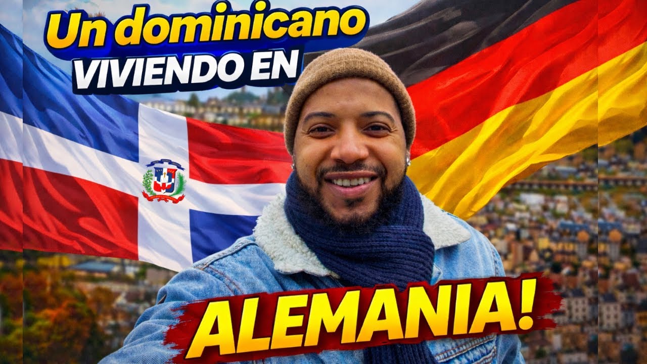 LA VERDADERA RAZÓN PORQUÉ VINE A ALEMANIA 🇩🇪 