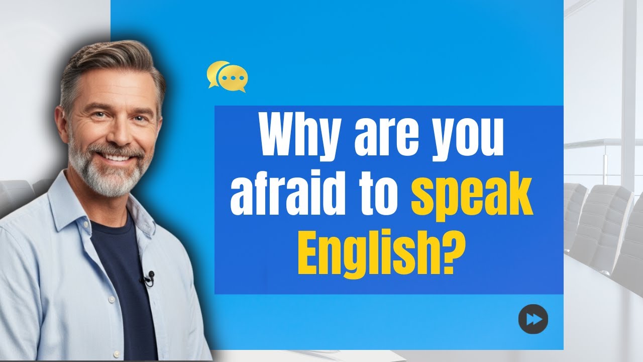 Must watch if you afraid to speak English | Fluent With Looki ||