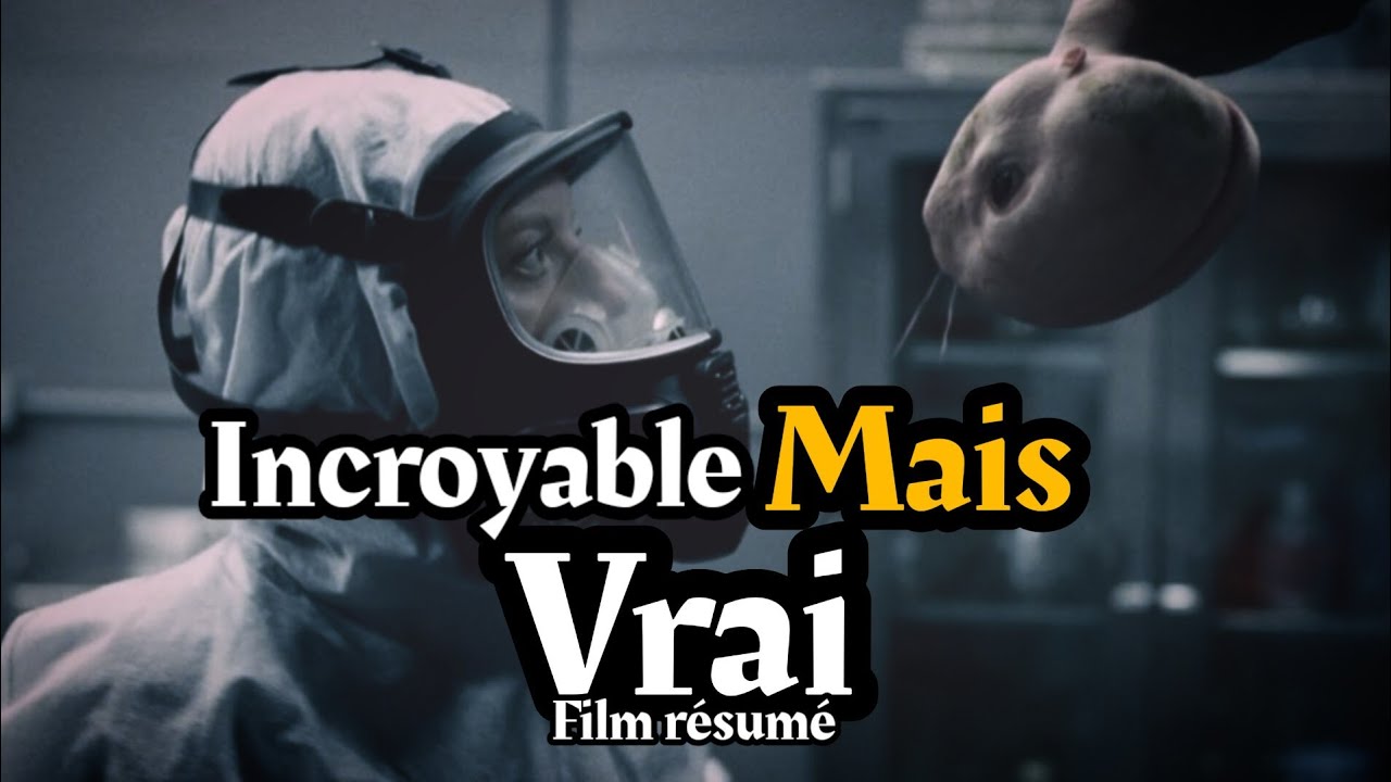 Film Résumé - Etranges créatures arrivent sur terre,t*u*ent 8M personnes sauf une partie de l'Europe