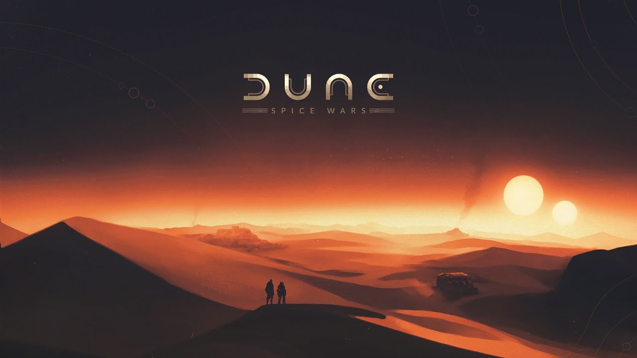 Я возвратился на Арракис [Dune: spice wars] 🌖