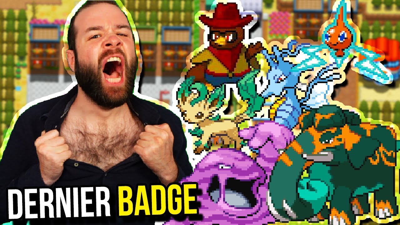 MA TEAM EST NAZE MAIS JE VAIS TOUT DONNER POUR LE DERNIER BADGE/BOSS FINAUX - Pokémon Opalo NUZLOCKE