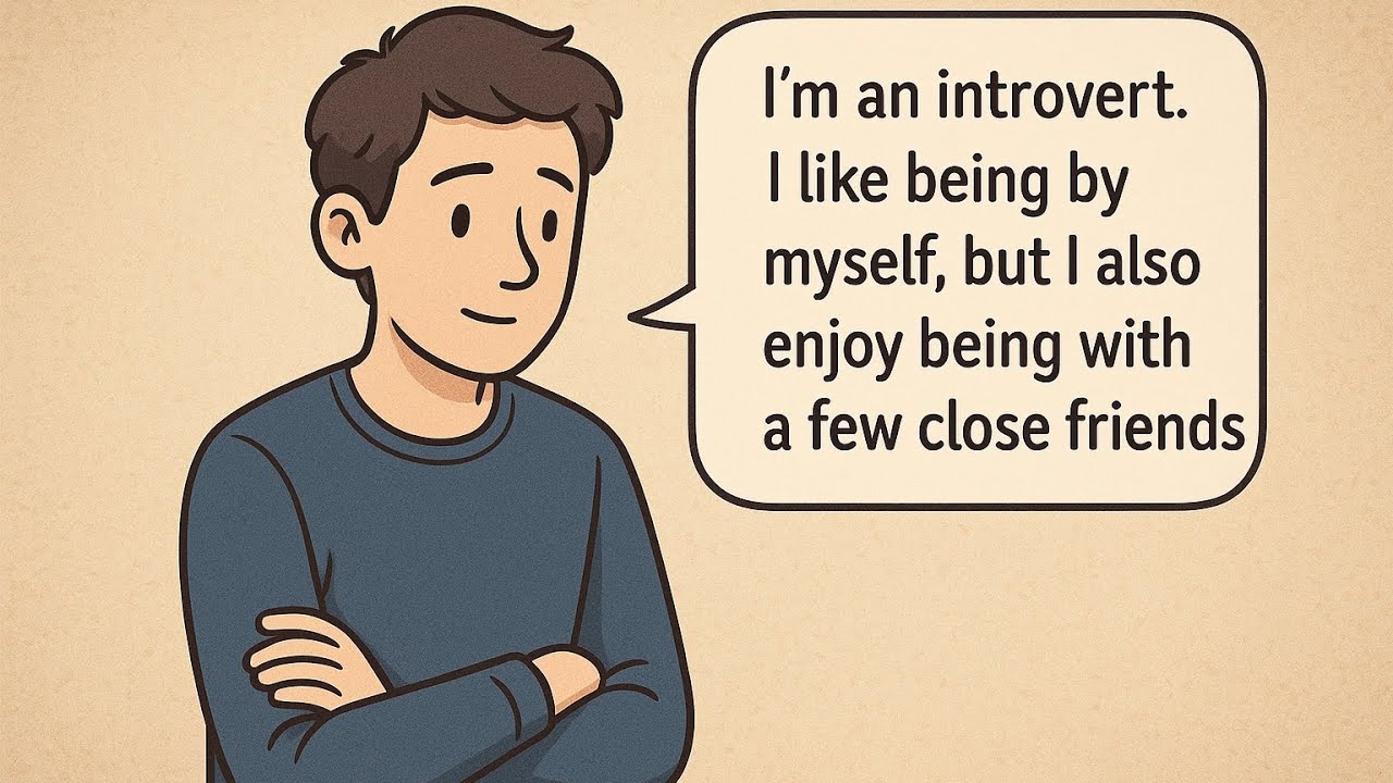 "Introvert hona galat nahi — Yeh unki asli strength hai!"Introvert: Kam bolte, par dil se jeete!" 🤔🙂